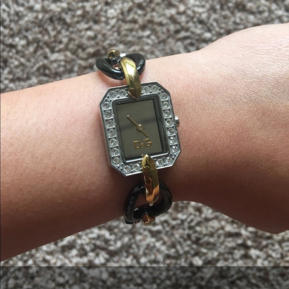D&G women’s watch💗